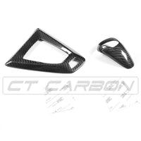 BMW FXX M Car DCT Shifter & Surround Set - RHD