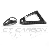 BMW FXX M Car DCT Shifter & Surround Set - RHD