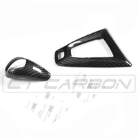 BMW FXX M Car DCT Shifter & Surround Set - RHD