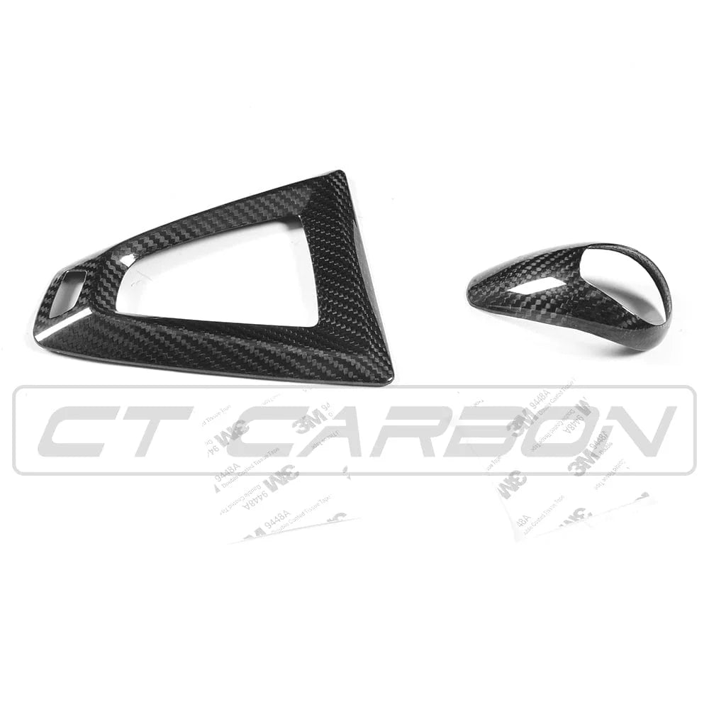 BMW FXX M Car DCT Shifter & Surround Set - RHD