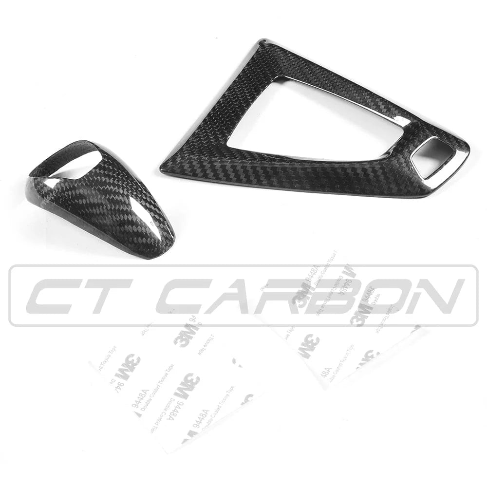 BMW FXX M Car DCT Shifter & Surround Set - RHD
