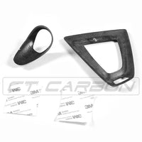 BMW FXX M Car DCT Shifter & Surround Set - RHD