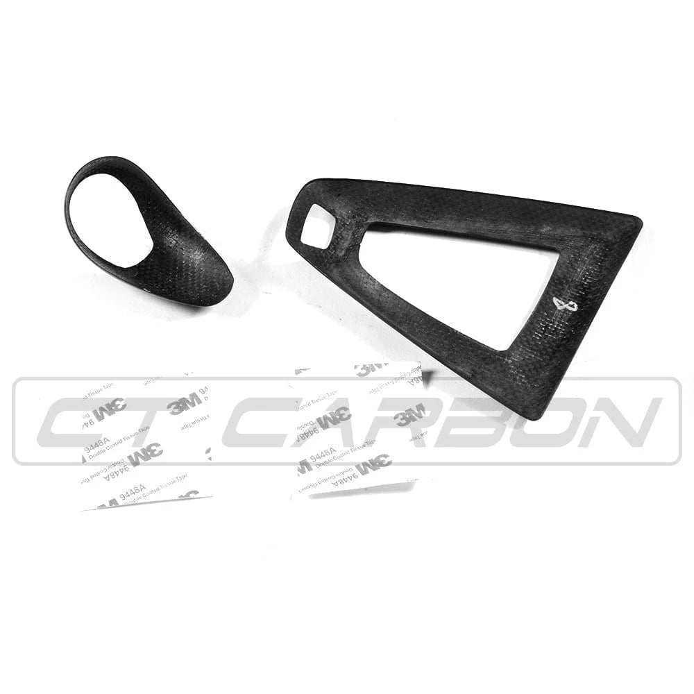 BMW FXX M Car DCT Shifter & Surround Set - RHD