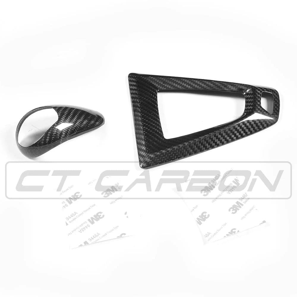 BMW FXX M Car DCT Shifter & Surround Set - RHD