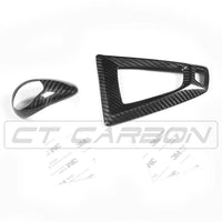 BMW FXX M Car DCT Shifter & Surround Set - RHD