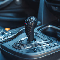BMW FXX M Car DCT Shifter & Surround Set - RHD