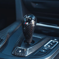 BMW FXX M Car DCT Shifter & Surround Set - RHD