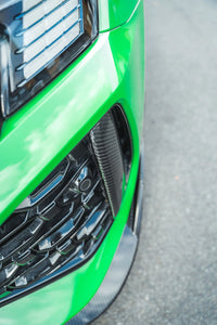 Audi RS3 8Y 2022–2024 Carbon Fibre Front Bumper Corners – CT Design