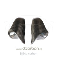 BMW F80/F82/F83/F87 M2C/M3/M4 Carbon Fibre Mirrors (RHD Only)