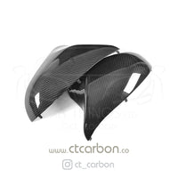 BMW F80/F82/F83/F87 M2C/M3/M4 Carbon Fibre Mirrors (RHD Only)