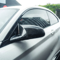 BMW F80/F82/F83/F87 M2C/M3/M4 Carbon Fibre Mirrors (RHD Only)