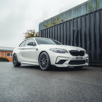 BMW F80/F82/F83/F87 M2C/M3/M4 Carbon Fibre Mirrors (RHD Only)