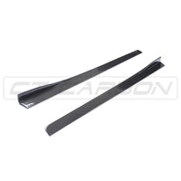 BMW M3/M4 (F80 F82 F83) Carbon Fibre Side Skirts – 3D Style