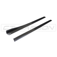 BMW M3/M4 (F80 F82 F83) Carbon Fibre Side Skirts – 3D Style