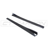BMW M3/M4 (F80 F82 F83) Carbon Fibre Side Skirts – 3D Style