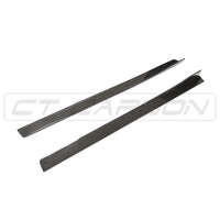 BMW M3/M4 (F80 F82 F83) Carbon Fibre Side Skirts – 3D Style