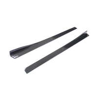 BMW M3/M4 (F80 F82 F83) Carbon Fibre Side Skirts – 3D Style