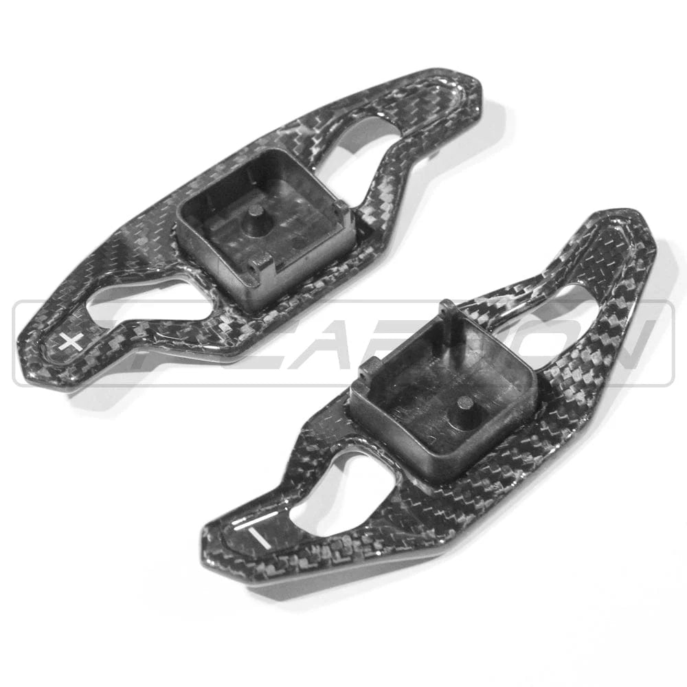 AUDI A3/S3/RS3 8Y RS6 C8 Carbon Fibre Shifter Paddles – V2