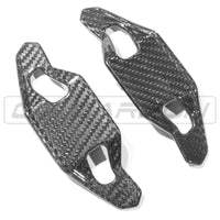 AUDI A3/S3/RS3 8Y RS6 C8 Carbon Fibre Shifter Paddles – V2