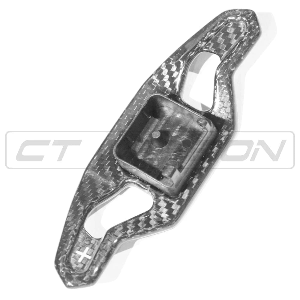 AUDI A3/S3/RS3 8Y RS6 C8 Carbon Fibre Shifter Paddles – V2