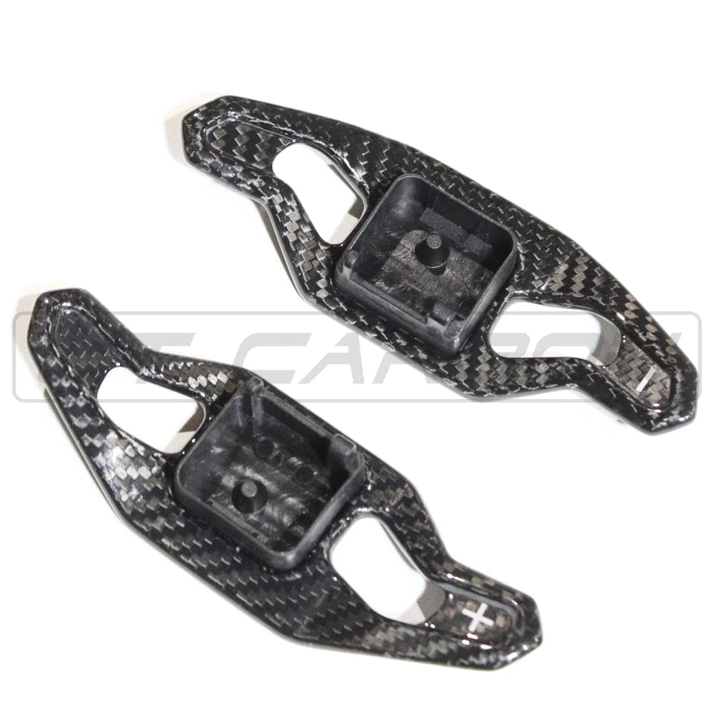 AUDI A3/S3/RS3 8Y RS6 C8 Carbon Fibre Shifter Paddles – V2