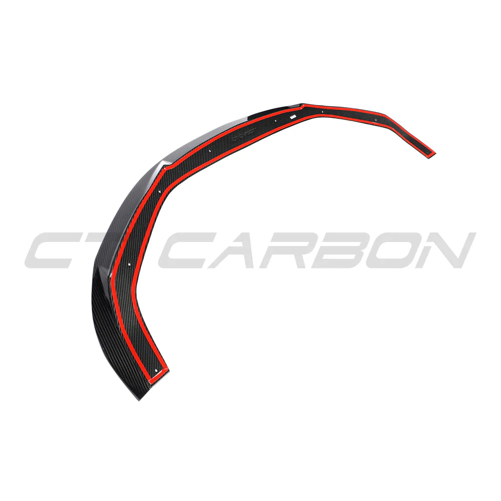 Audi RS3 8Y 2025+ Carbon Fibre Splitter – CT Design V2