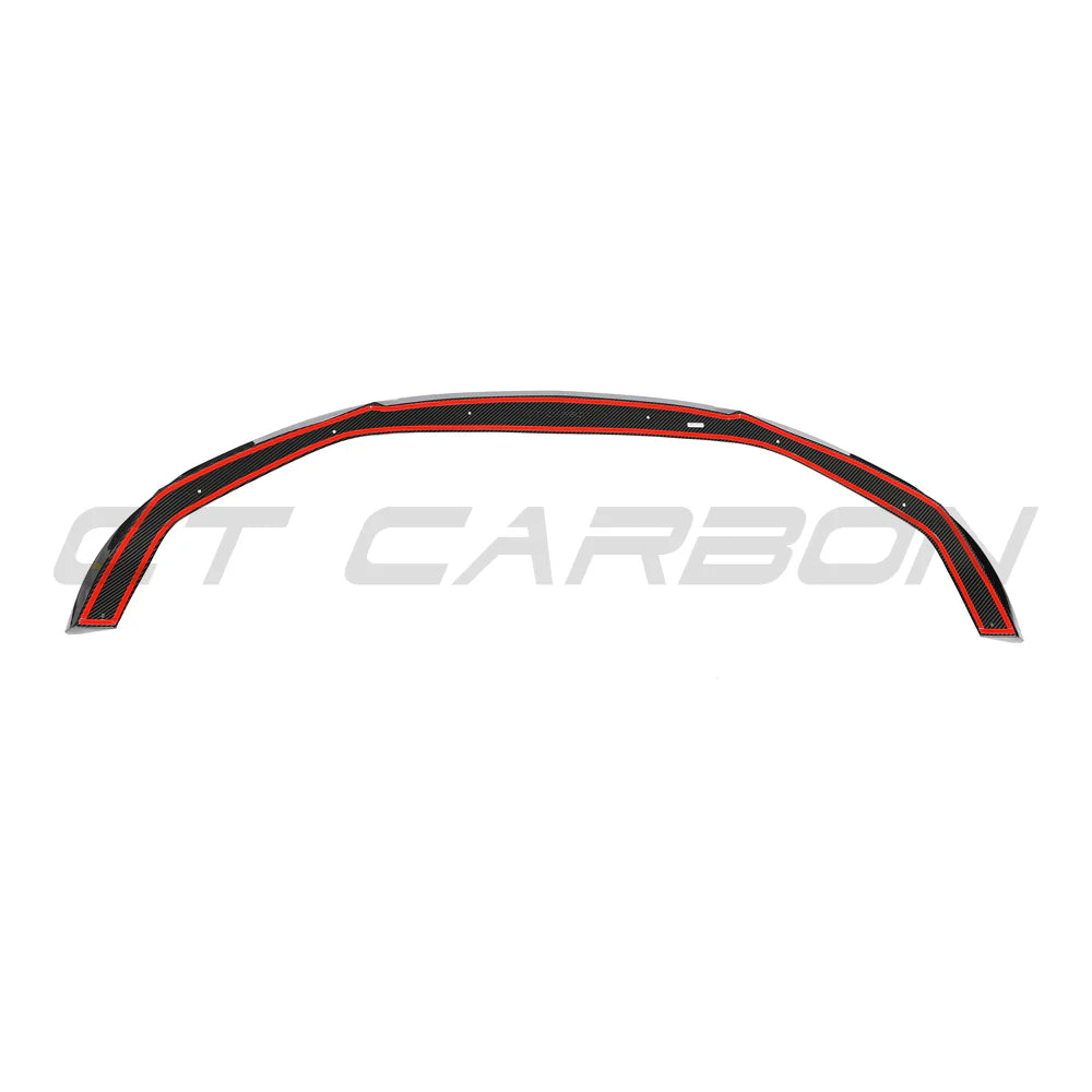Audi RS3 8Y 2025+ Carbon Fibre Splitter – CT Design V2