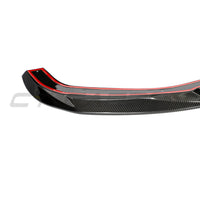 Audi RS3 8Y 2025+ Carbon Fibre Splitter – CT Design V2