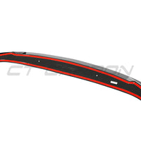 Audi RS3 8Y 2025+ Carbon Fibre Splitter – CT Design V2