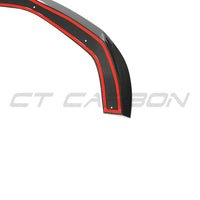 Audi RS3 8Y 2025+ Carbon Fibre Splitter – CT Design V2