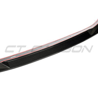 Audi RS3 8Y 2025+ Carbon Fibre Splitter – CT Design V2