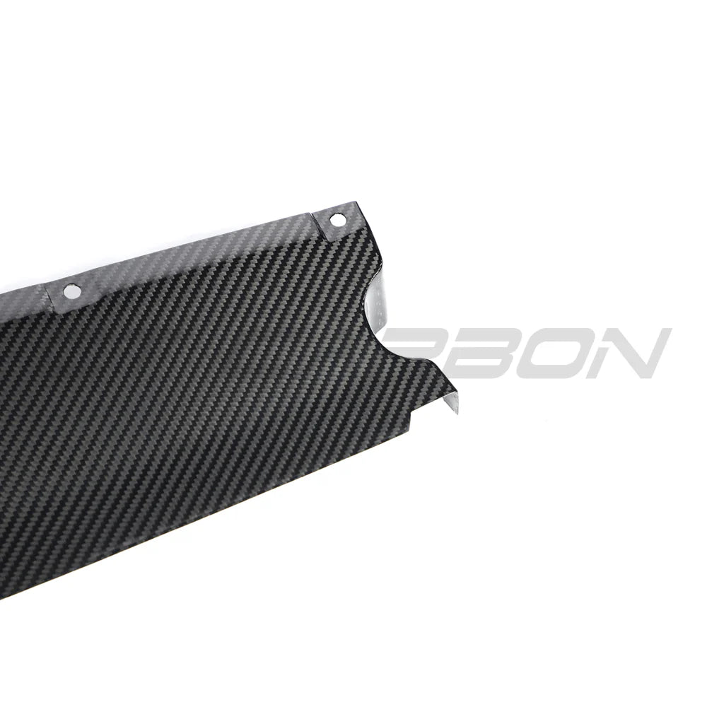 Audi RS3 8Y 2020+ Carbon Fibre Engine Bay Scuttle Trim
