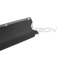 Audi RS3 8Y 2020+ Carbon Fibre Engine Bay Scuttle Trim