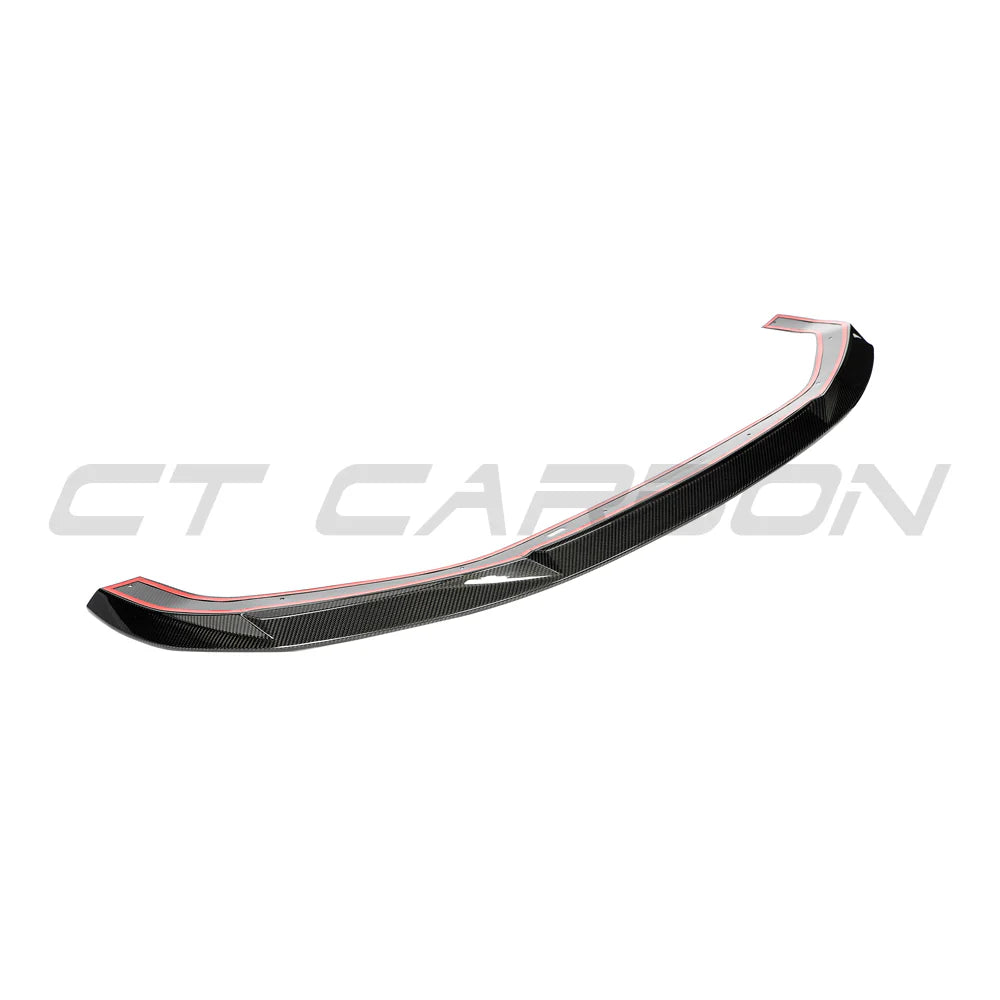 Audi RS3 8Y 2025+ Carbon Fibre Splitter – CT Design V2