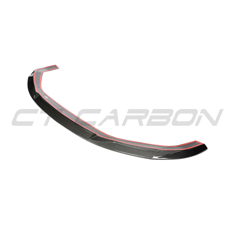 Audi RS3 8Y 2025+ Carbon Fibre Splitter – CT Design V2