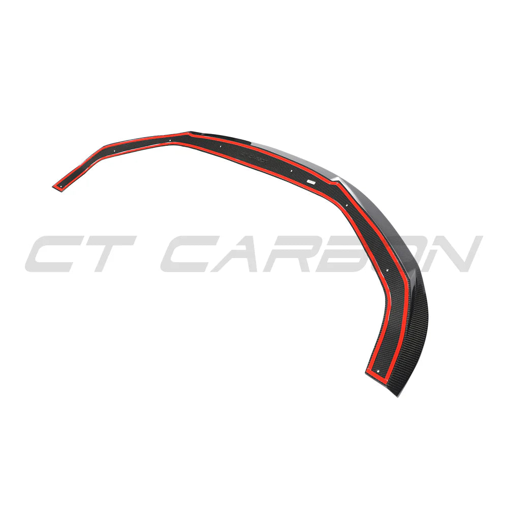 Audi RS3 8Y 2025+ Carbon Fibre Splitter – CT Design V2
