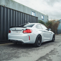 BMW FXX Carbon Fibre Antenna Cover