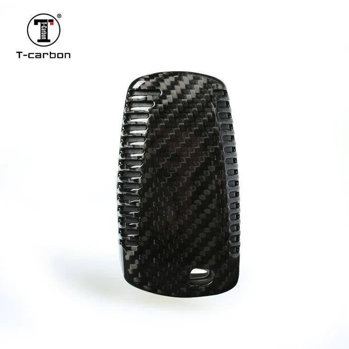 BMW F Series T-Carbon Pre-Preg Carbon Fibre Key Cover (2012–2021)