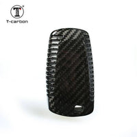 BMW F Series T-Carbon Pre-Preg Carbon Fibre Key Cover (2012–2021)