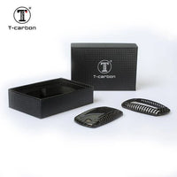 BMW F Series T-Carbon Pre-Preg Carbon Fibre Key Cover (2012–2021)