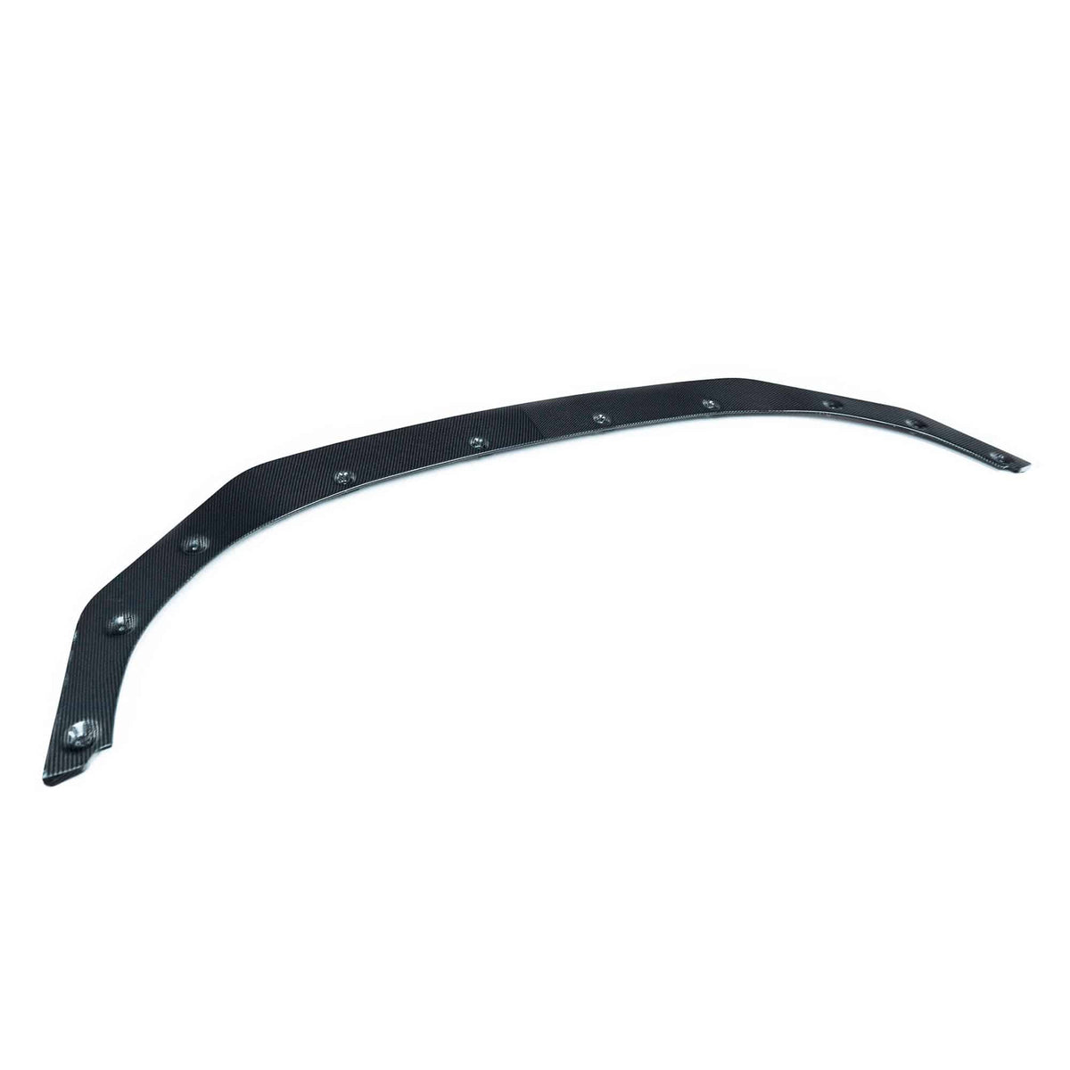 Volkswagen Golf R Mk8 Carbon Fibre ID-01 Front Splitter (2020–2024)