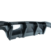 Volkswagen Golf R Mk8 & Mk8.5 Carbon Fibre ID-01 Rear Diffuser (2020+)