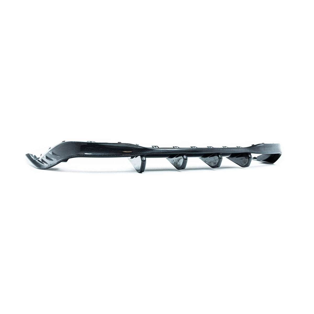 Volkswagen Golf R Mk8 & Mk8.5 Carbon Fibre ID-01 Rear Diffuser (2020+)