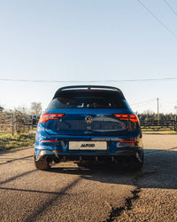 Volkswagen Golf R Mk8 & Mk8.5 Carbon Fibre ID-01 Rear Diffuser (2020+)