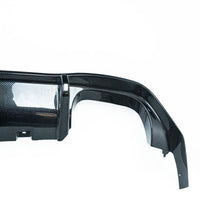 Volkswagen Golf R Mk8 & Mk8.5 Carbon Fibre ID-01 Rear Diffuser (2020+)